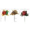 12-Pack: Assorted Mixed Christmas Picks by Floral Home&#xAE;